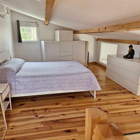 Petite Maison Meublee Entre Avignon Et Carpentras Morieres-les-Avignon Dış mekan fotoğraf