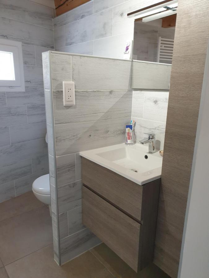 Petite Maison Meublee Entre Avignon Et Carpentras Morieres-les-Avignon Dış mekan fotoğraf