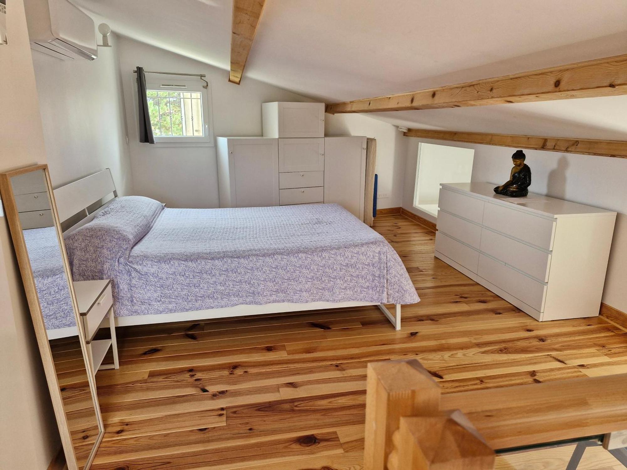 Petite Maison Meublee Entre Avignon Et Carpentras Morieres-les-Avignon Dış mekan fotoğraf